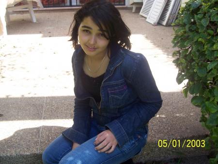 comment vous trouver cette fille